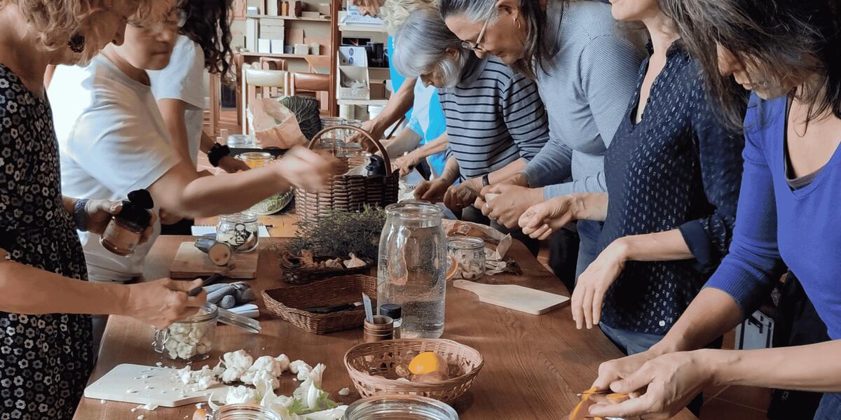 Semaine alimentaire