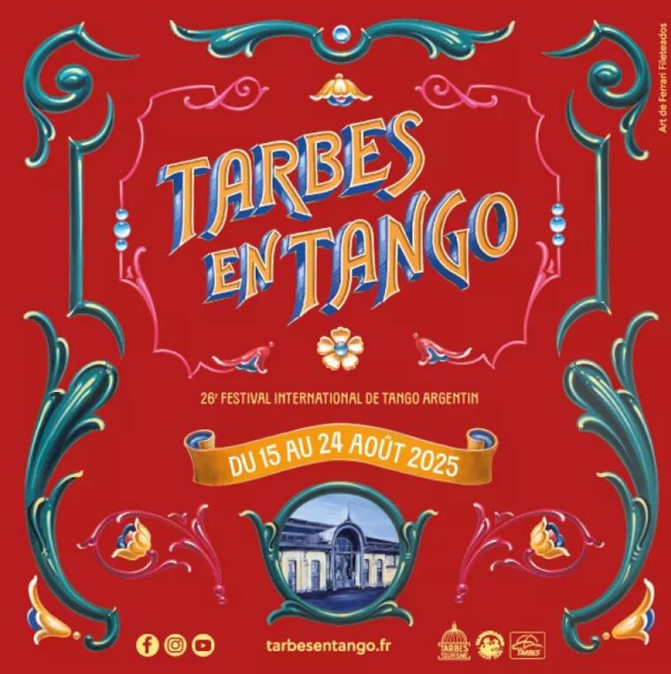 Tarbes en Tango