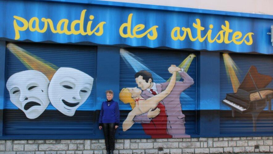 Le Paradis des Artistes