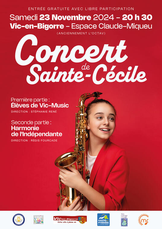 concert sainte cécile