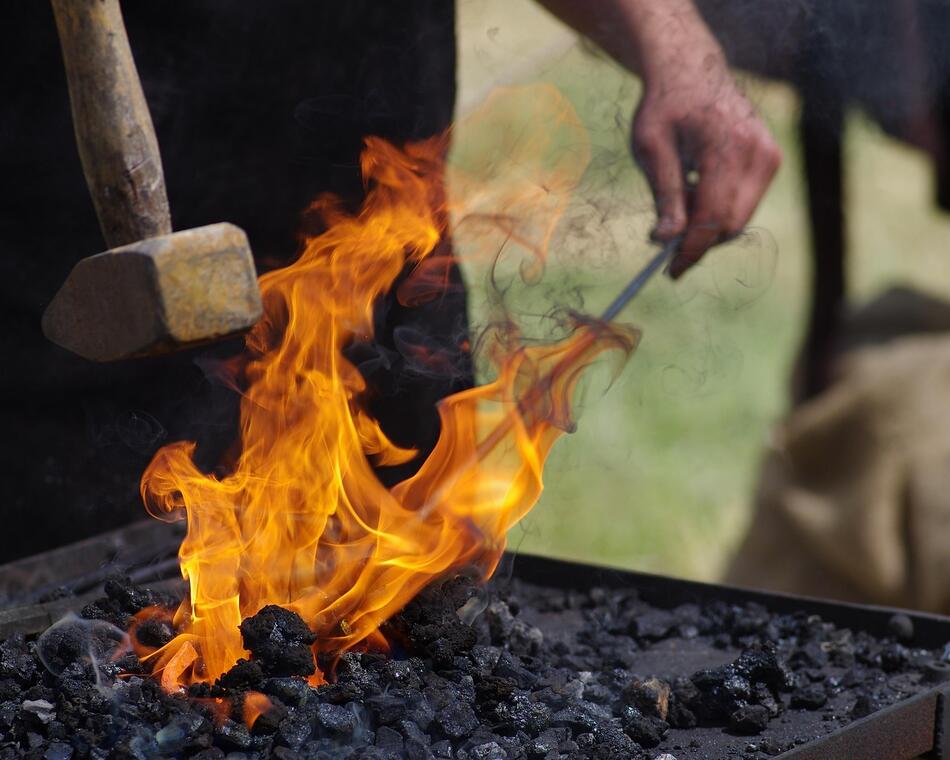 Forge