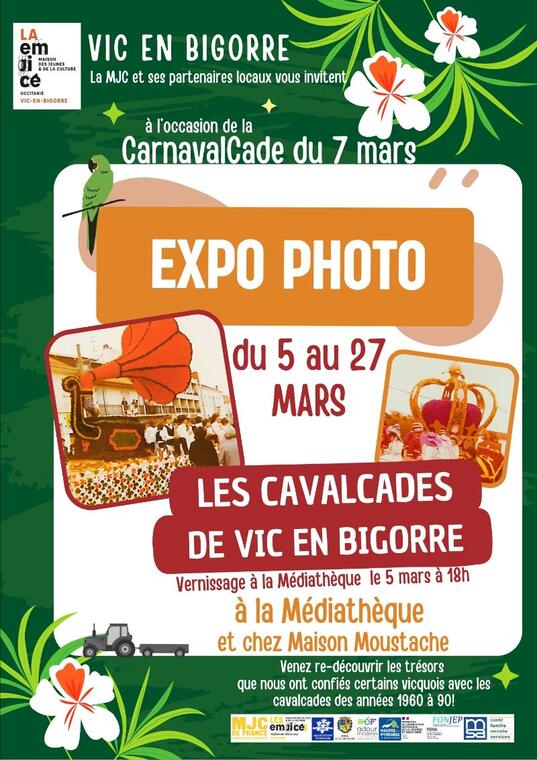 expo photo vic mars