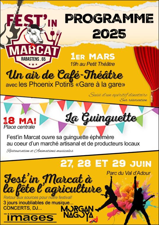 fest in marcat