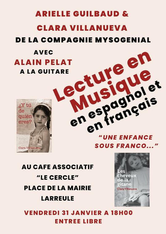 lecture musical