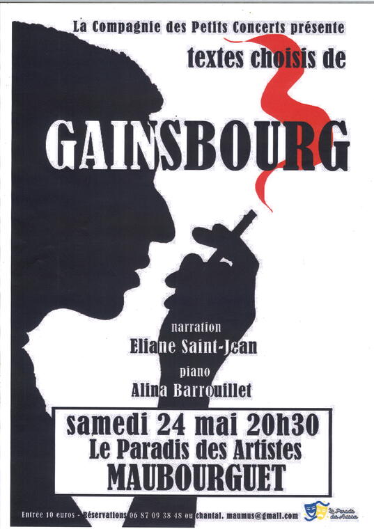 maubourguet gainsbourg 24.05