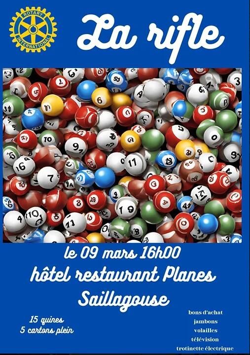9 mars SAILLA