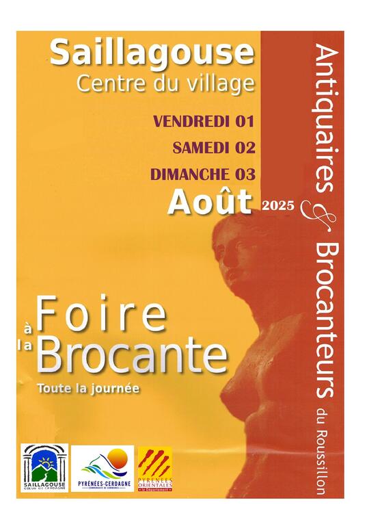 1 2 3 aout SAILLA