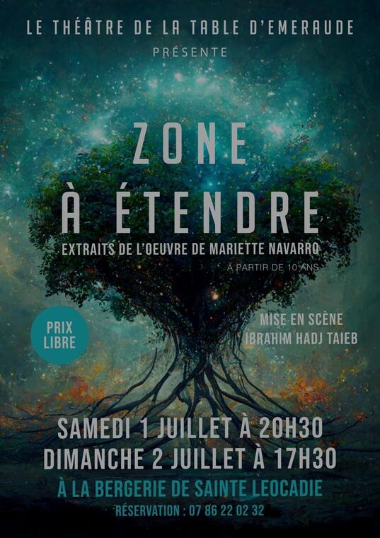1 et 2 juillet sainte leocadie