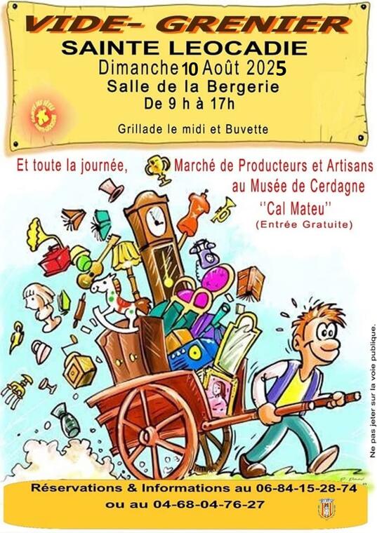 10 aout SAINTE-LÉOCADIE ok