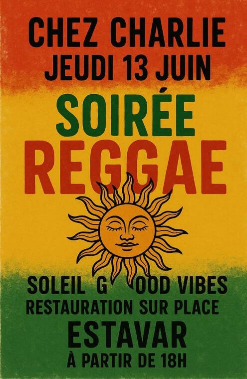 13 juin ESTAVAR