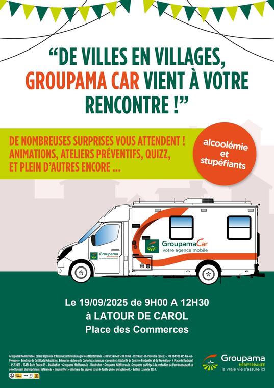 19 Sept LATOUR DE CAROL