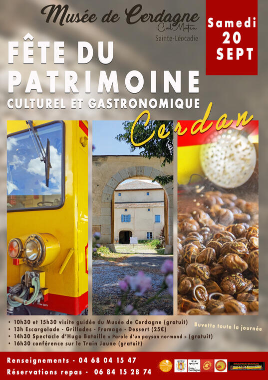 20 sept SAINTE LEOCADIE