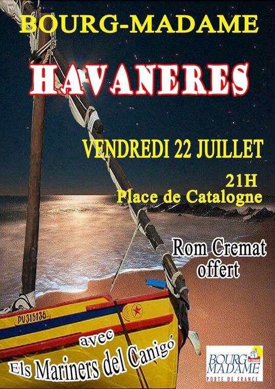 22 juillet BM
