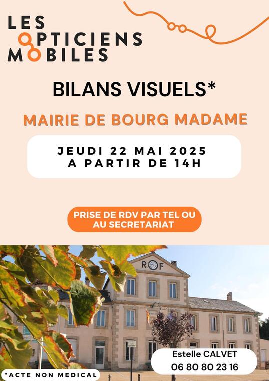 22 mai BM