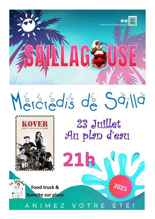 23 juil sailla