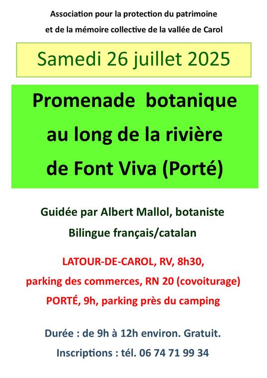 26 juil PORTÉ