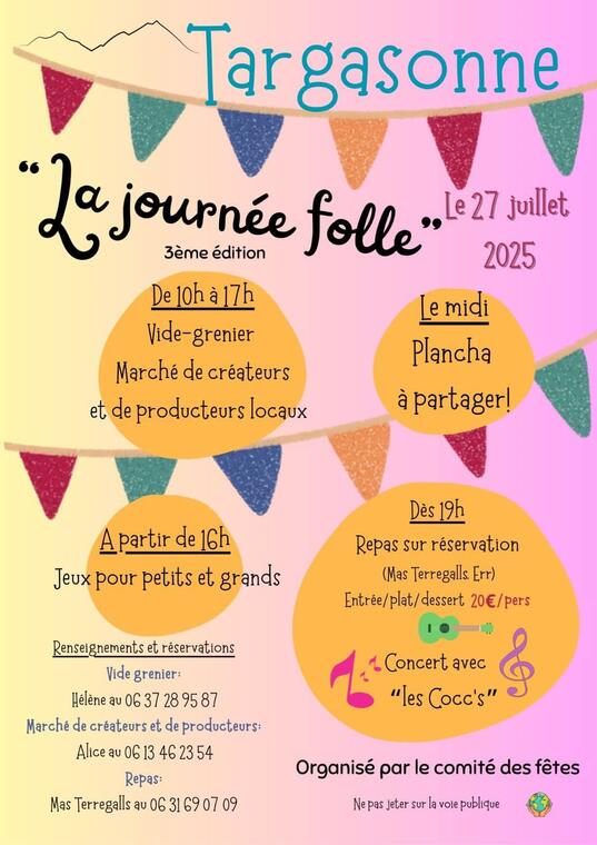 27 juillet targa