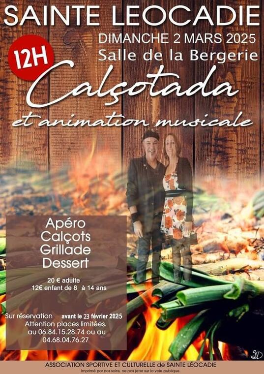 2mars Ste Leocadie