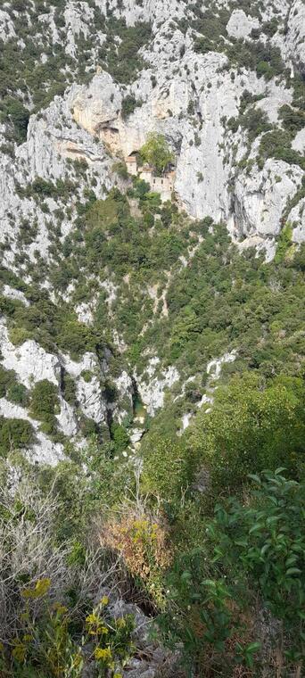 Gorges de Galamus