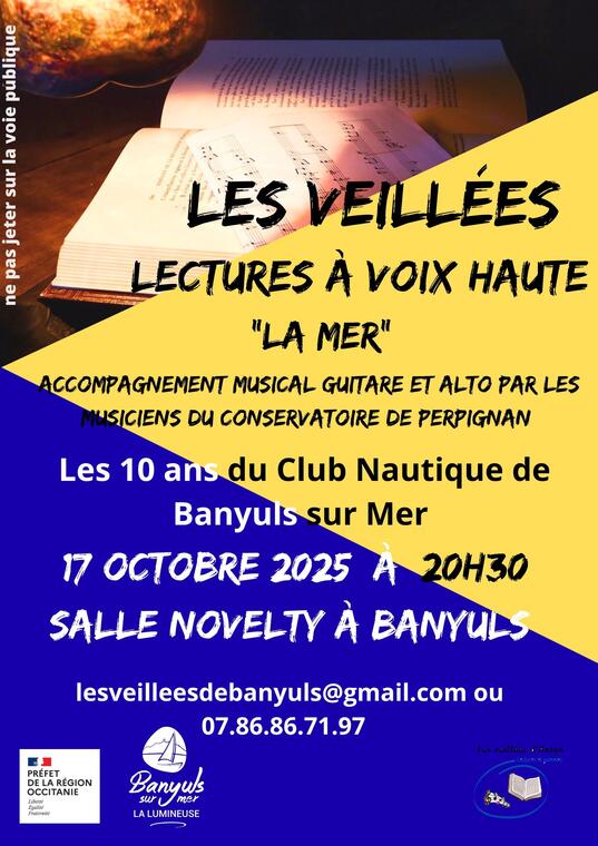 veillées octobre