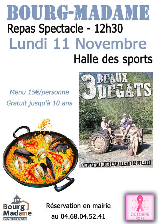 Affiche 11 novembre