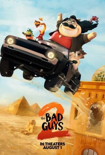 BAD GUYS