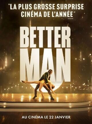 BETTER MAN