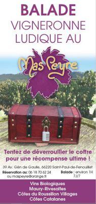 Balade vigneronne