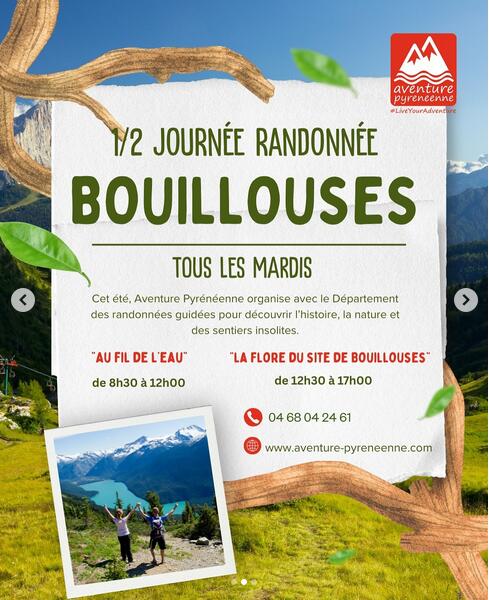 Bouillouses