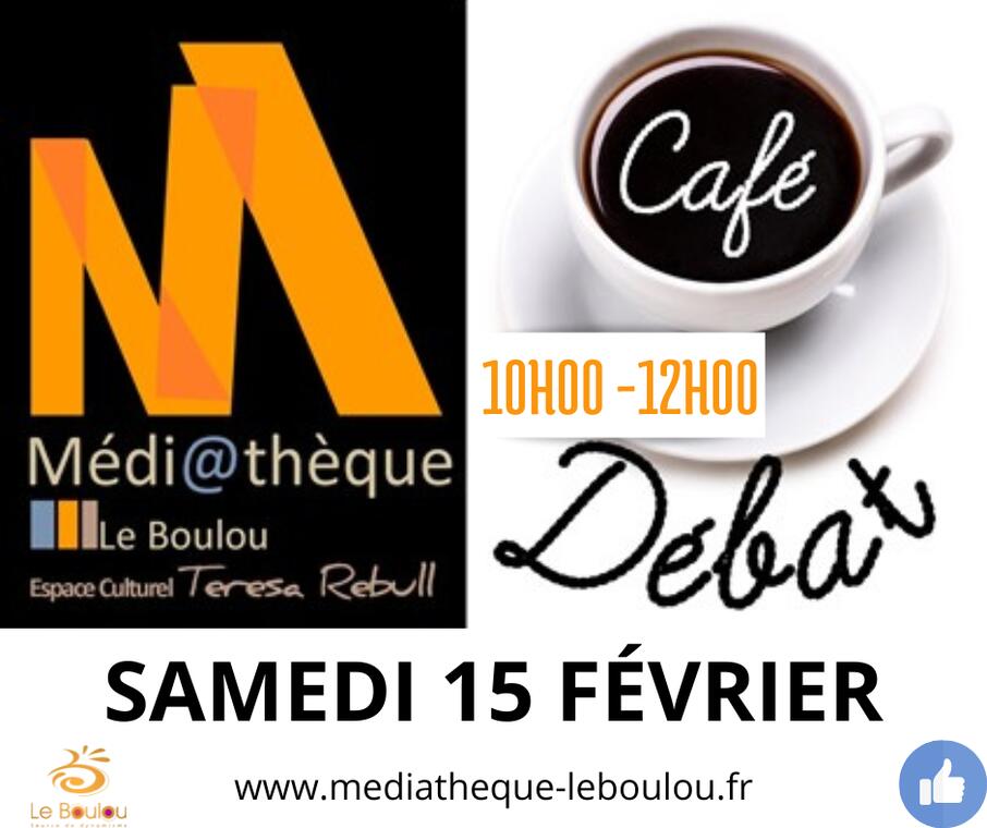 CAFÉ DÉBAT - 1