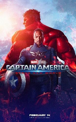 CAPTAIN AMERICA
