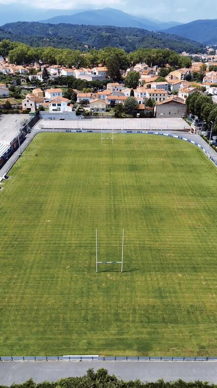 Stade fondecave