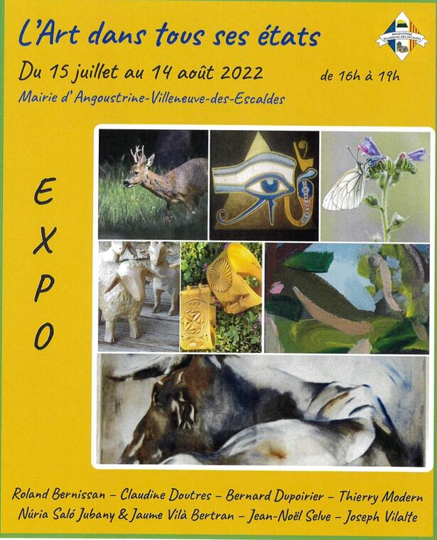 EXPO angoustrine