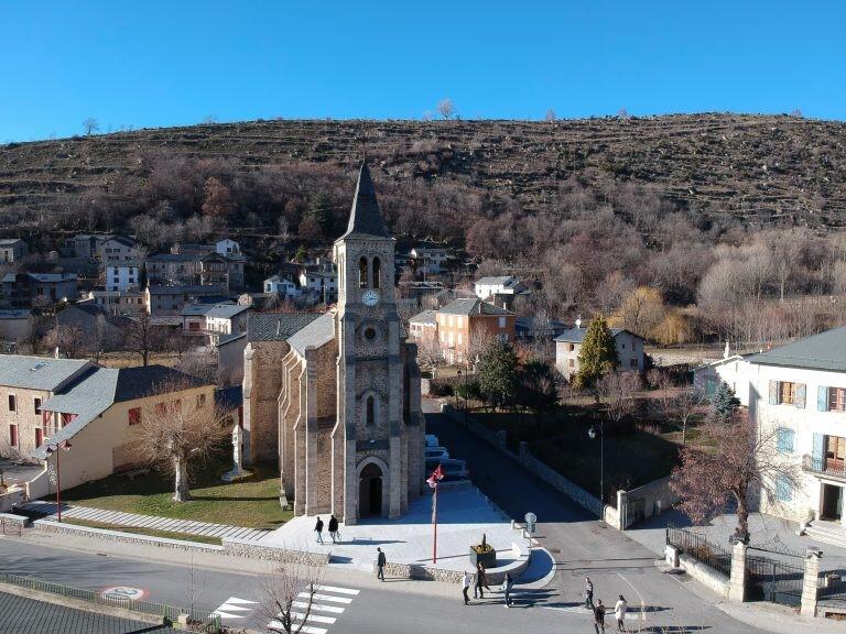 Eglise neogothique Saint André