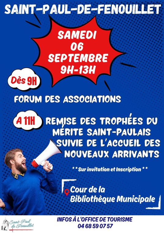 FORUM DES ASSOS ET NOUVEAUX ARRIVANTS 2025 - 5