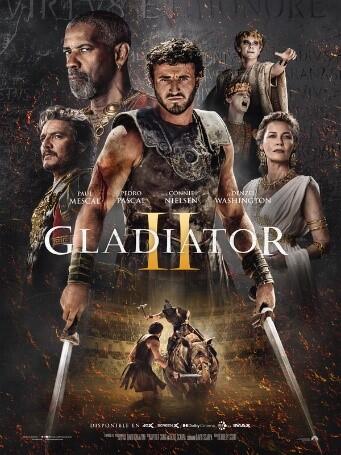 GLADIATOR II