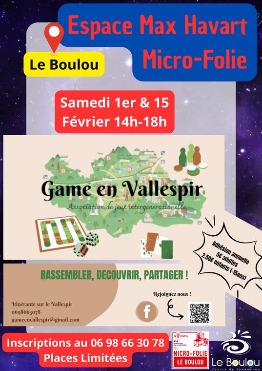 Jeux  - Game en Vallespir