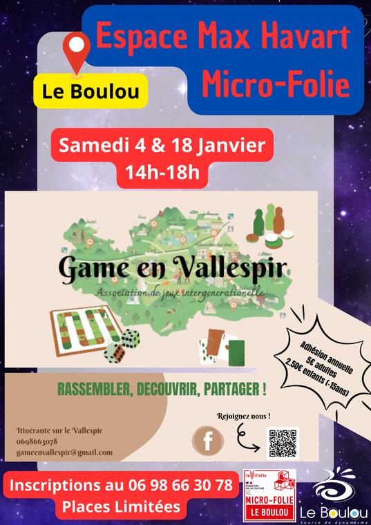 Jeux  - Game en Vallespir