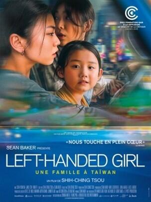 HANDED GIRL