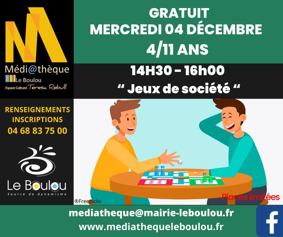 Jeux 04/12