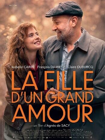 LA FILLE D'UN GRAND AMOUR