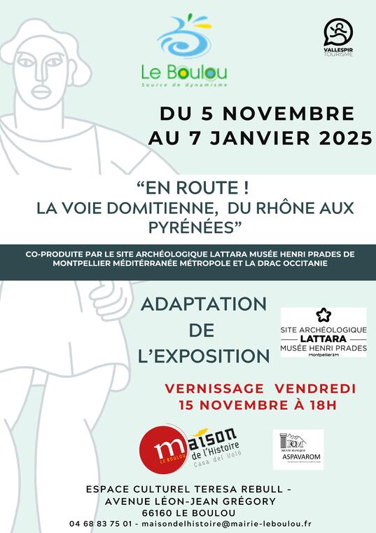 La Via Domitia est l'une des plus anciennes routes romaines, un véritable témoignage de l'ingéniosité et de l'ambition de l'Empire romain. S'étendant du Rhône jusqu'aux Pyrénées, elle a été construite à partir de 118 av. J.-C. sous le consul Cneus - 1