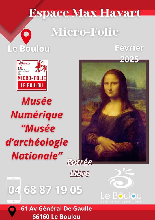 Musée Numérique - MN Décembre  2024