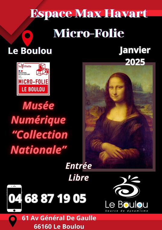 Musée Numérique - MN Décembre  2024