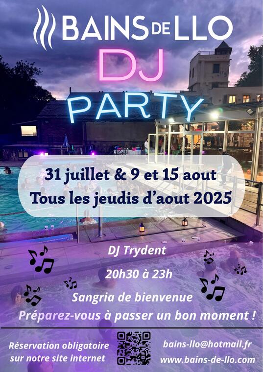 Nocturne Bains Llo