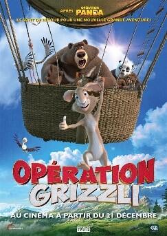 OPERATION GRIZZLI