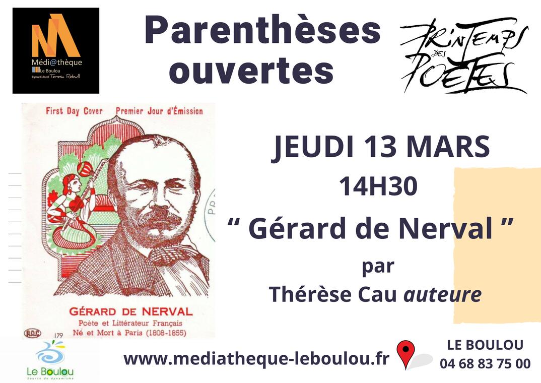 INFOS MÉDIATHÈQUE - Parenthèses ouvertes