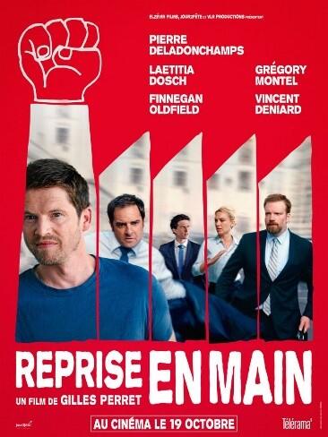 REPRISE EN MAIN