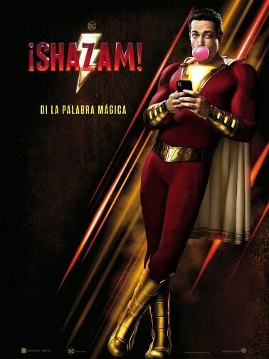 SHAZAN AFFICHE