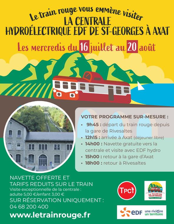 TPCF + CENTRALE HYDRO AXAT